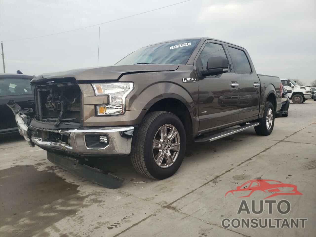 FORD F-150 2016 - 1FTEW1CP3GKD21659