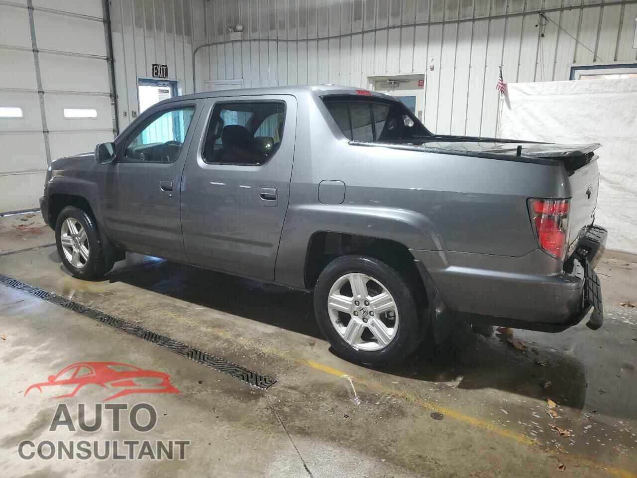 HONDA RIDGELINE 2013 - 5FPYK1F59DB011387