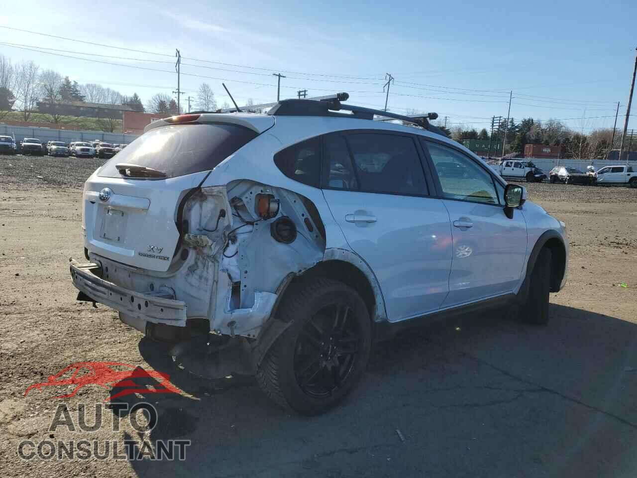 SUBARU XV 2014 - JF2GPAKC7E8347066