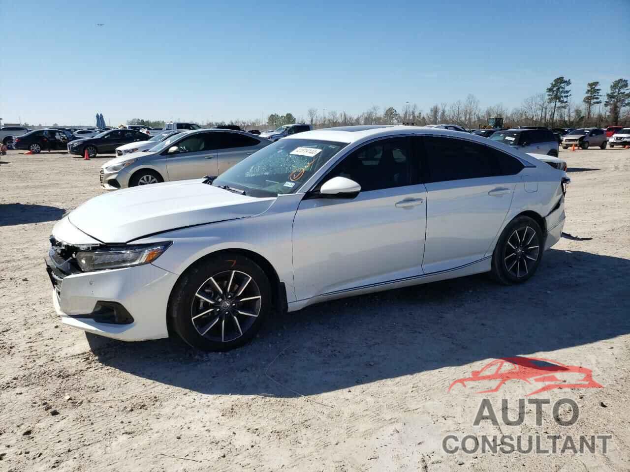 HONDA ACCORD 2022 - 1HGCV1F53NA057612