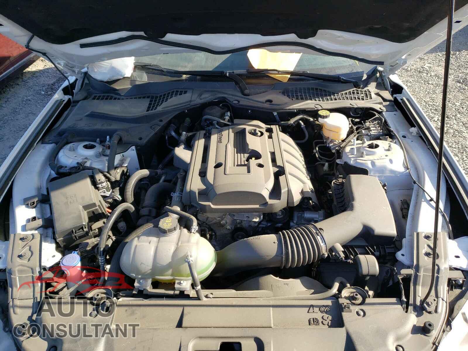 FORD MUSTANG 2020 - 1FA6P8TH2L5137167