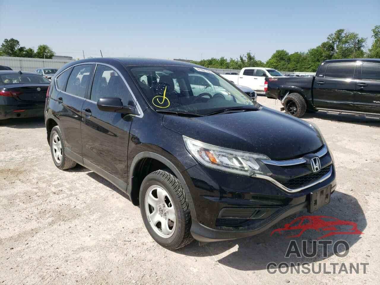 HONDA CRV 2016 - 3CZRM3H3XGG708140