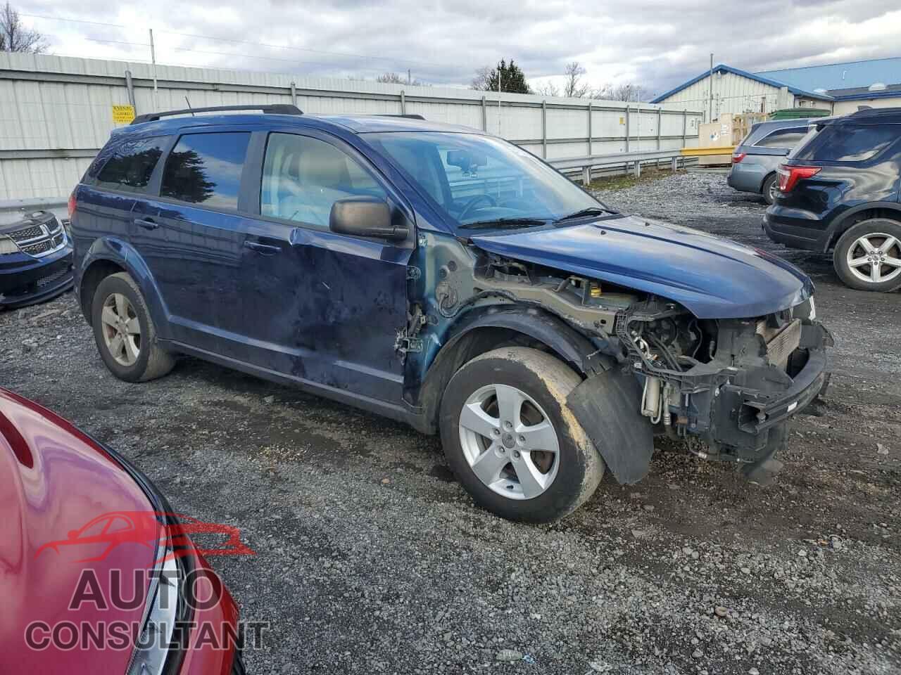 DODGE JOURNEY 2017 - 3C4PDCAB7HT557152