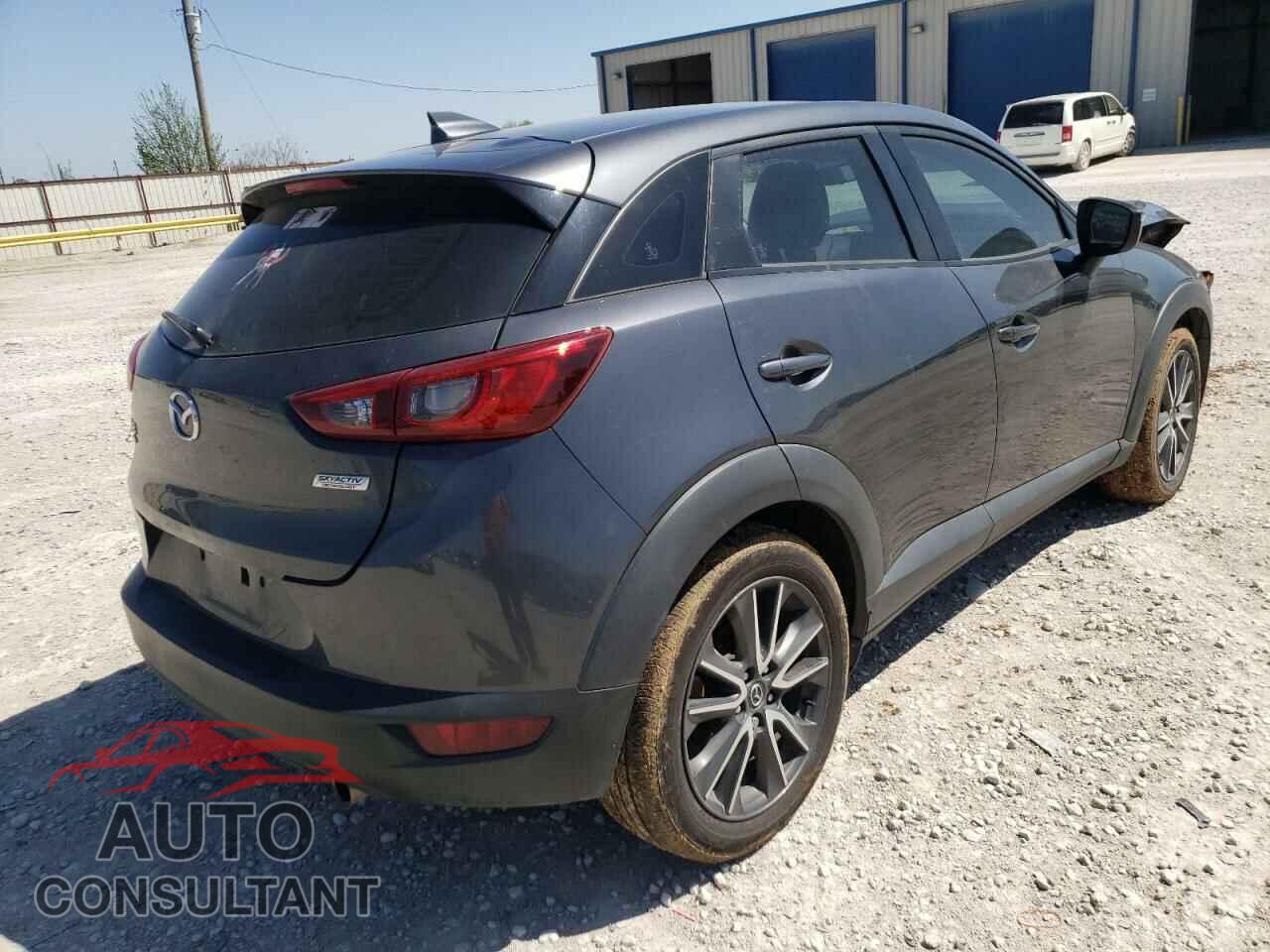 MAZDA CX-3 2017 - JM1DKFC72H0146273