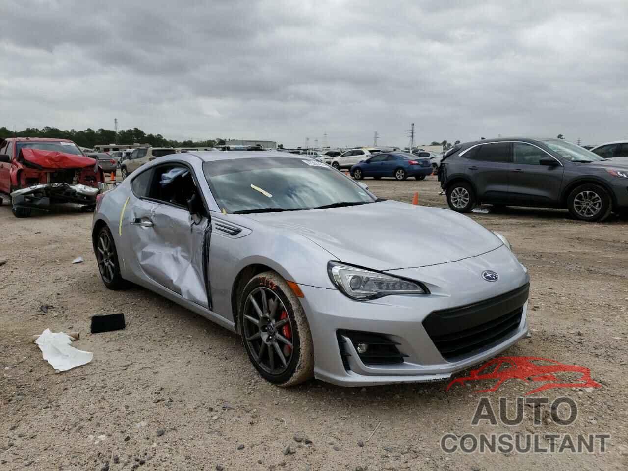 SUBARU BRZ 2020 - JF1ZCAC18L9702923