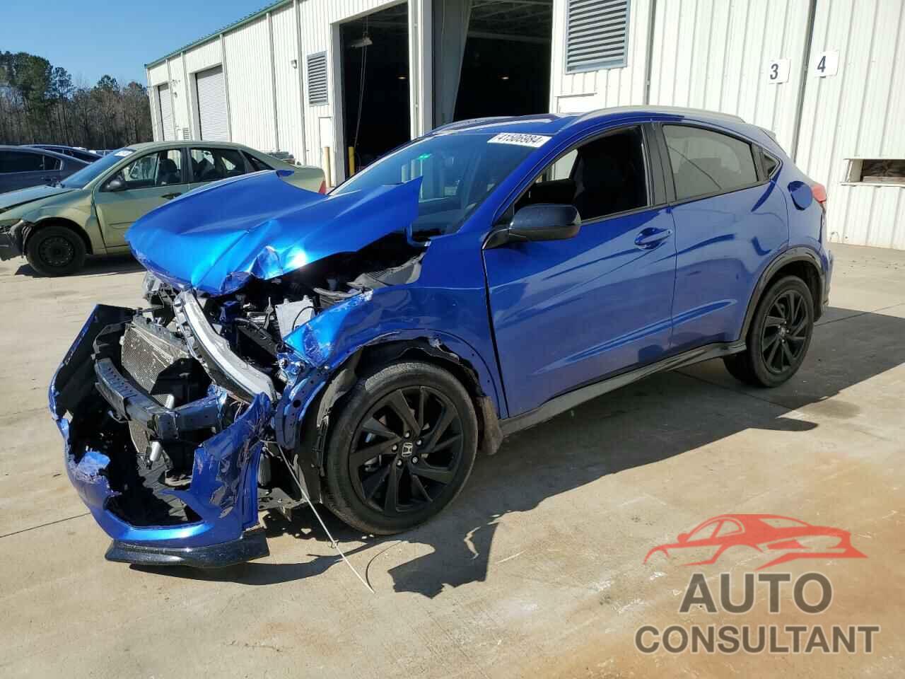 HONDA HR-V 2022 - 3CZRU6H19NM719239