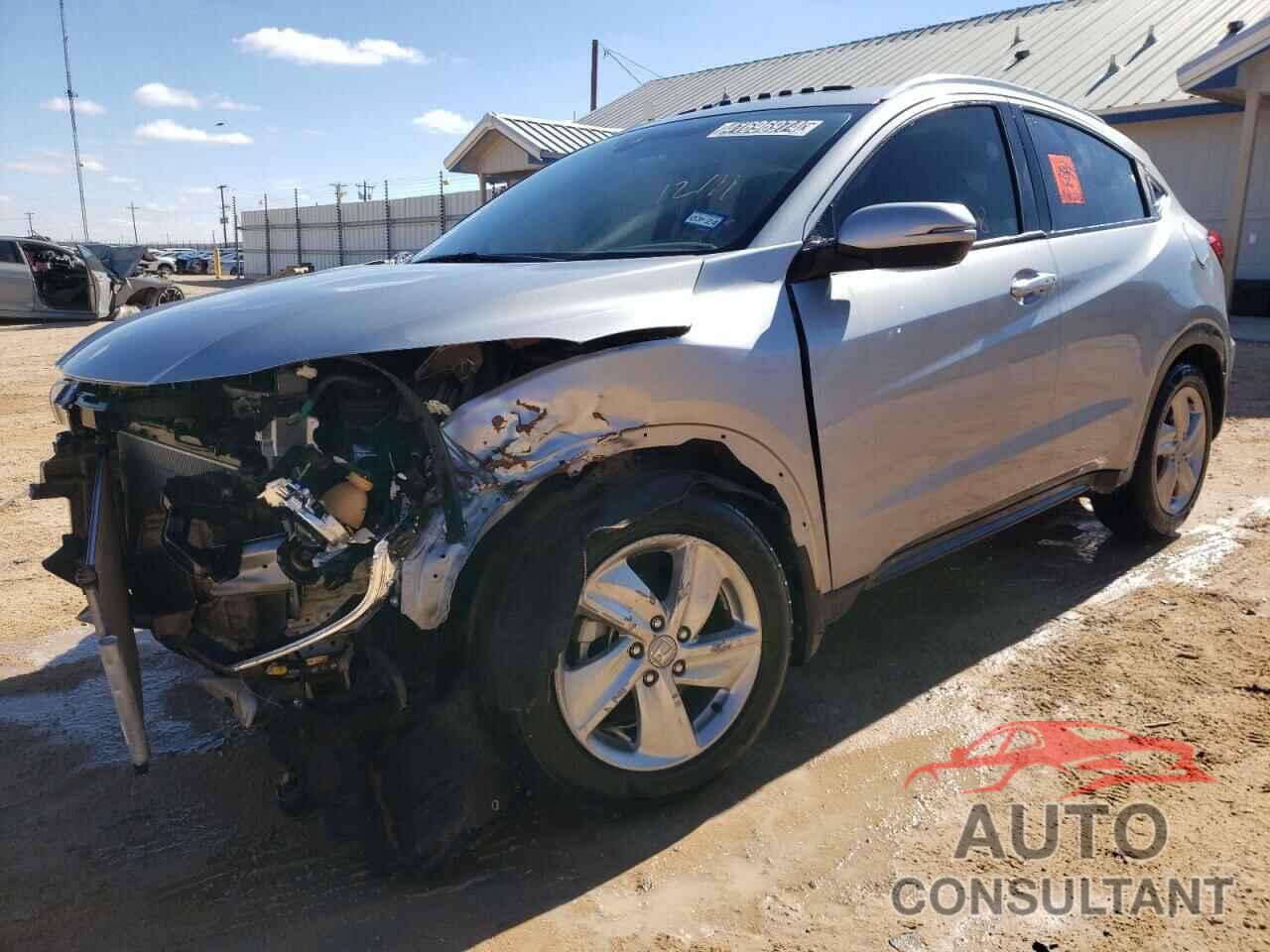 HONDA HR-V 2019 - 3CZRU5H53KM725840