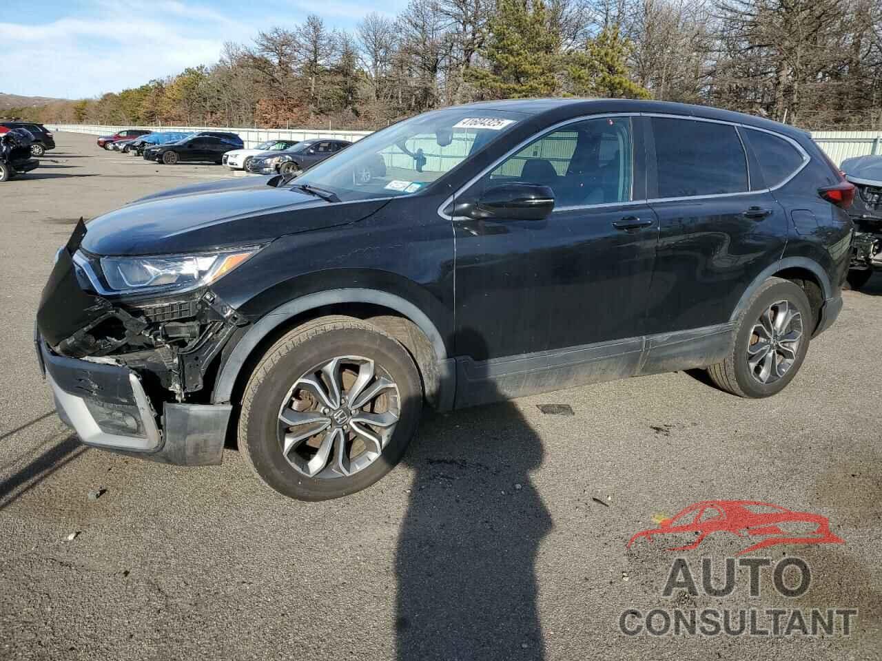 HONDA CRV 2020 - 5J6RW2H88LL044398