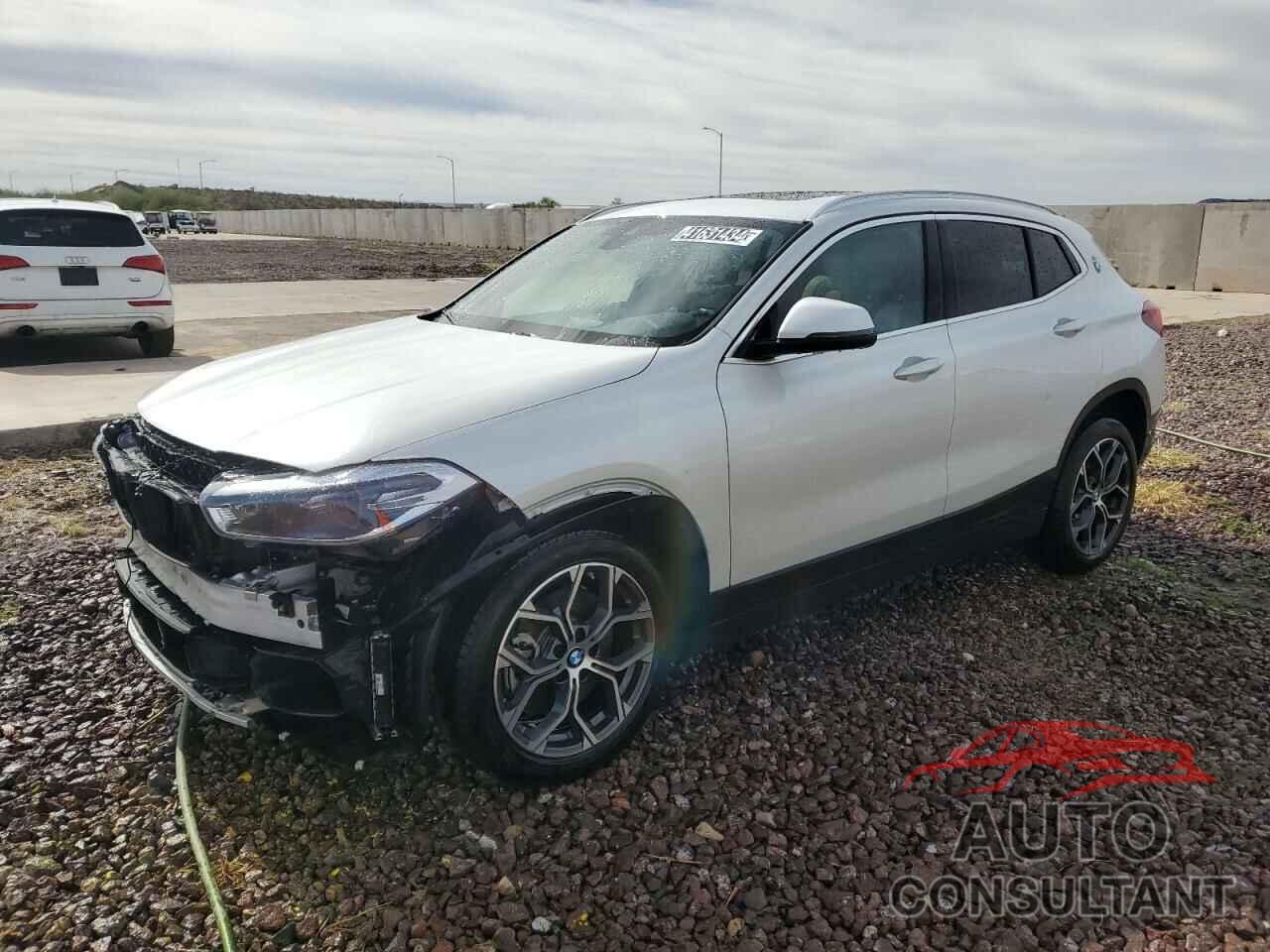 BMW X2 2023 - WBXYJ1C08P5V70233