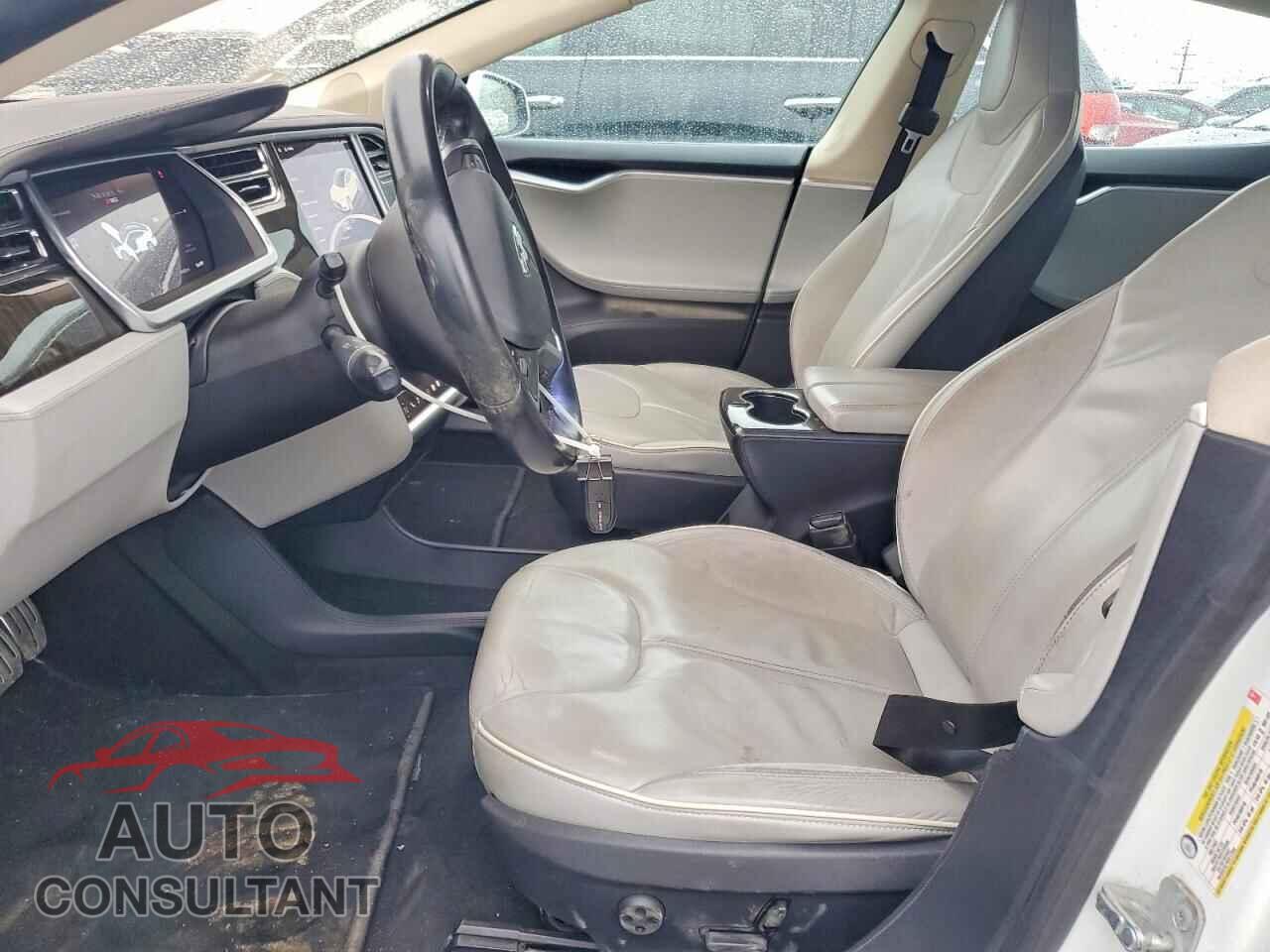 TESLA MODEL S 2013 - 5YJSA1CP6DFP07874