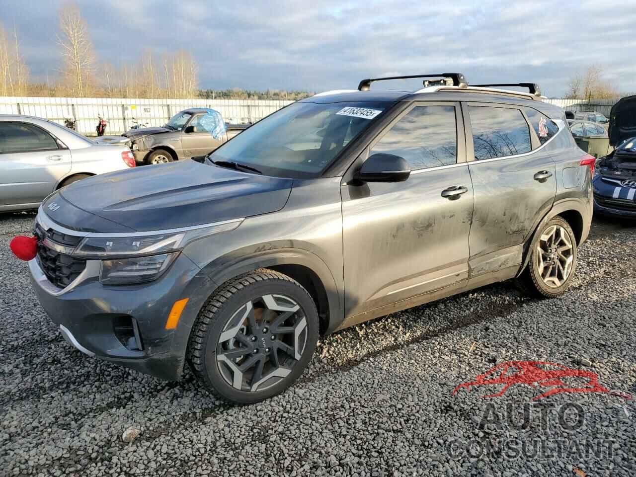 KIA SELTOS 2024 - KNDETCA73R7574543