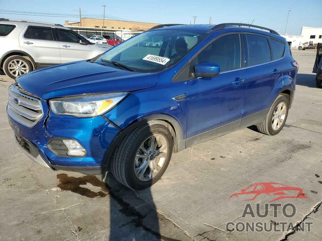FORD ESCAPE 2018 - 1FMCU0GD1JUA83776
