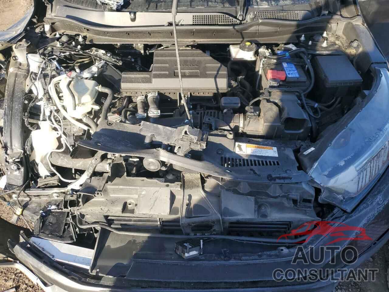 HONDA CRV 2021 - 5J6RW2H89MA013402