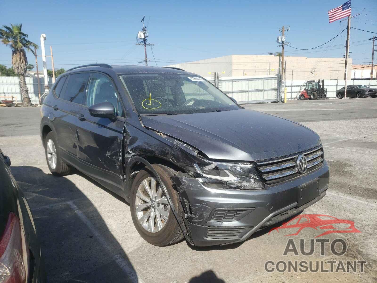 VOLKSWAGEN TIGUAN 2020 - 3VV1B7AX2LM096770