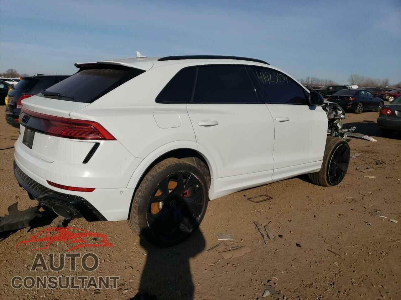 AUDI RS 2021 - WU1ARBF17MD024156