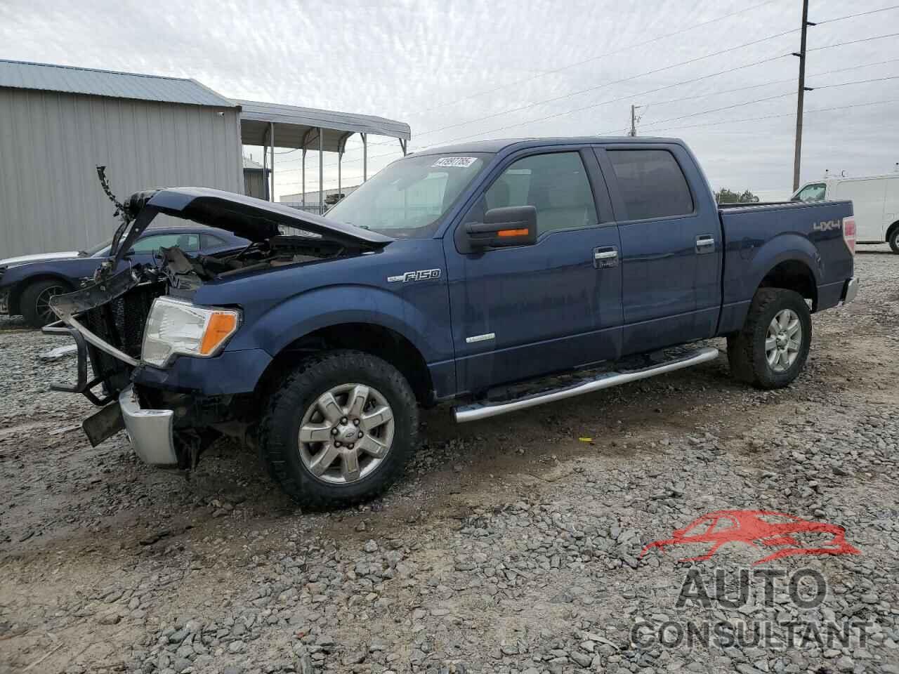 FORD F-150 2013 - 1FTFW1ET8DFD52697