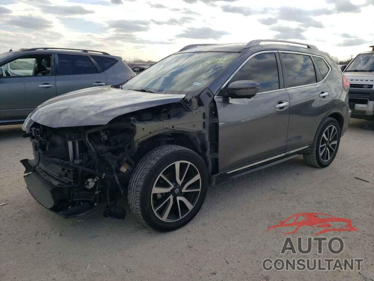 NISSAN ROGUE 2020 - 5N1AT2MT6LC737827