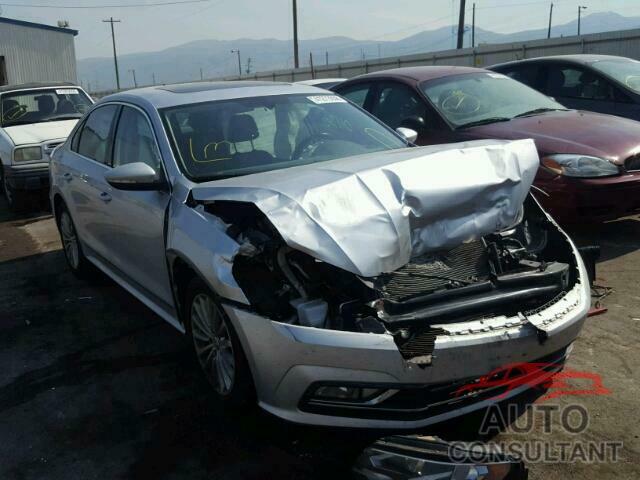 VOLKSWAGEN PASSAT 2016 - 1VWBS7A31GC050674