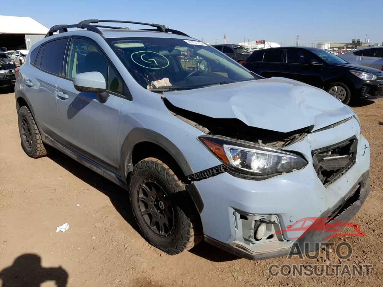 SUBARU CROSSTREK 2018 - JF2GTACC6JH215324