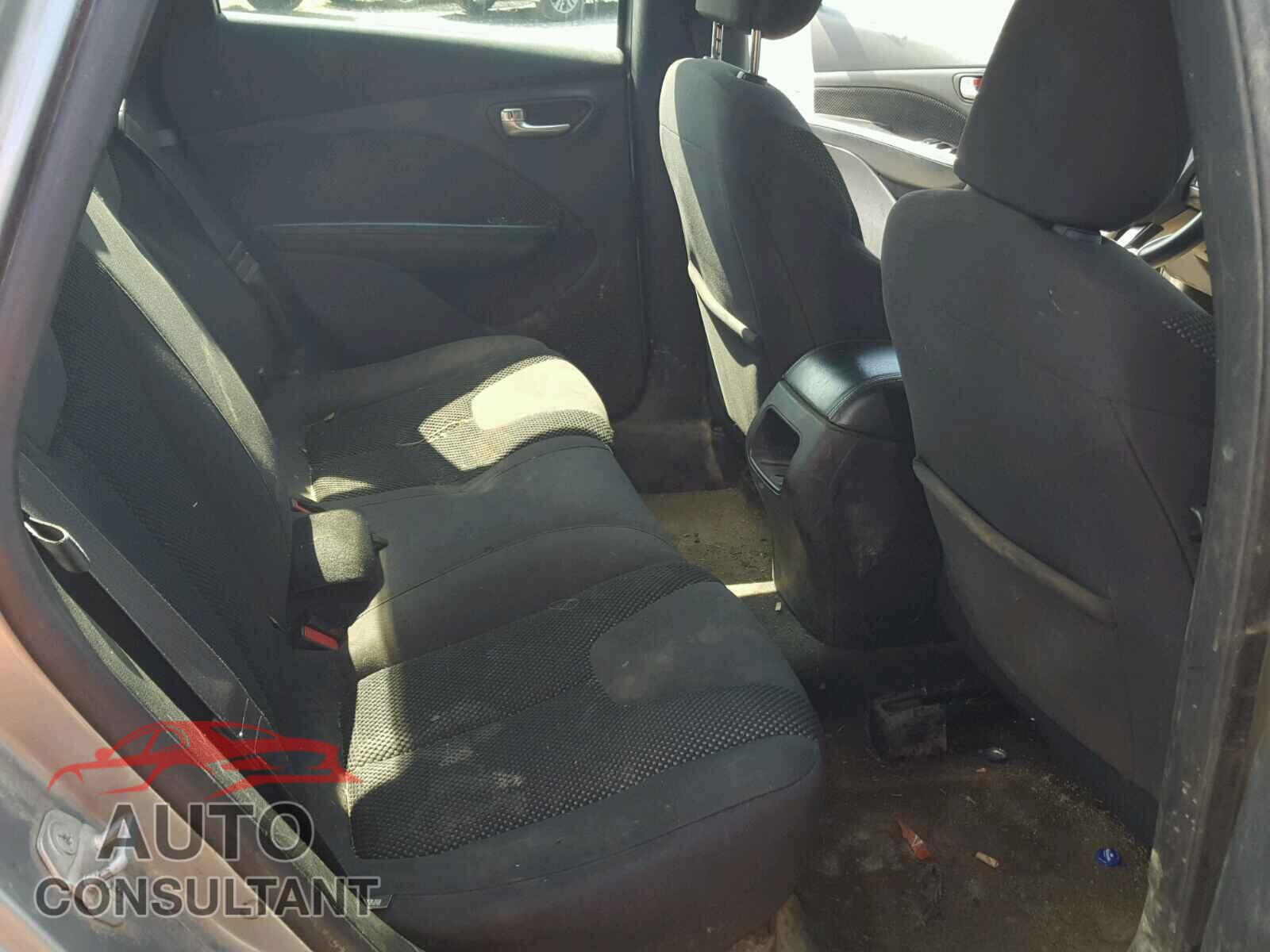 DODGE DART 2015 - 1C3CDFAAXFD141403