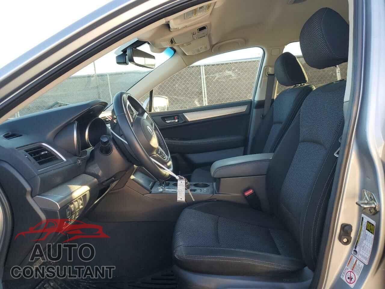 SUBARU OUTBACK 2017 - 4S4BSAFC2H3215802