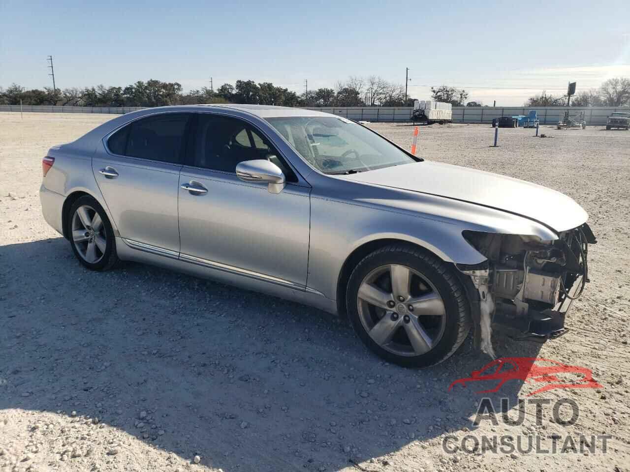 LEXUS LS460 2010 - JTHBL5EF0A5091994