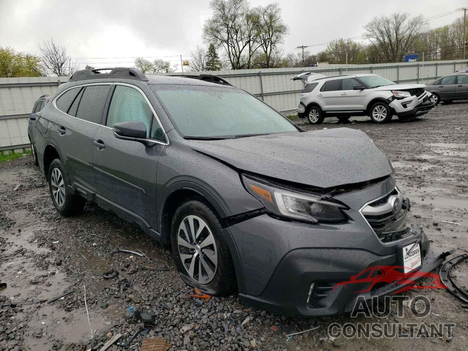 SUBARU OUTBACK 2021 - 4S4BTACC0M3201909