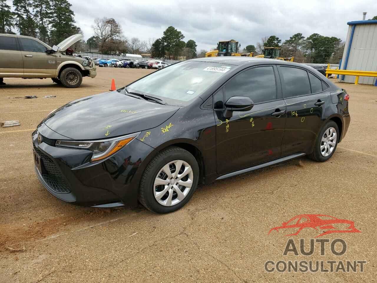 TOYOTA COROLLA 2022 - 5YFEPMAE3NP293148