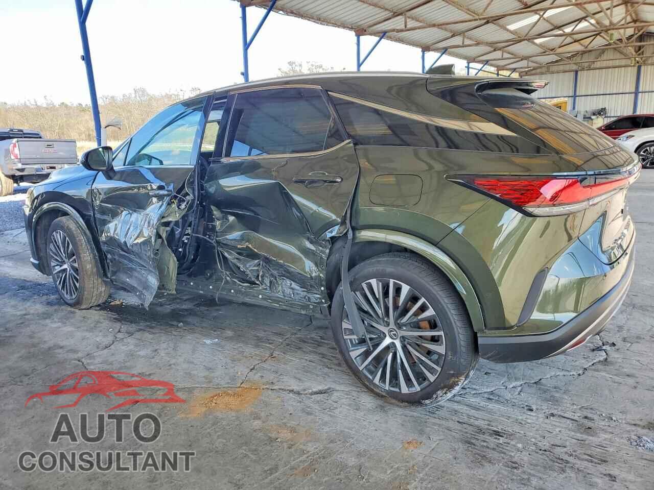 LEXUS RX 350H 2024 - 2T2BBMCA2RC058639