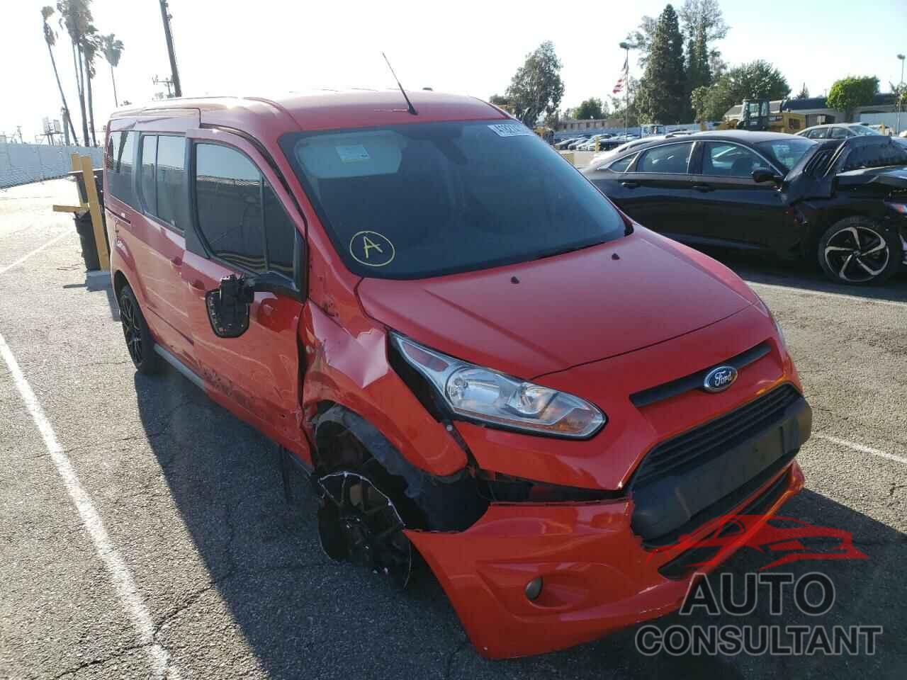 FORD TRANSIT CO 2016 - NM0GE9F75G1248450