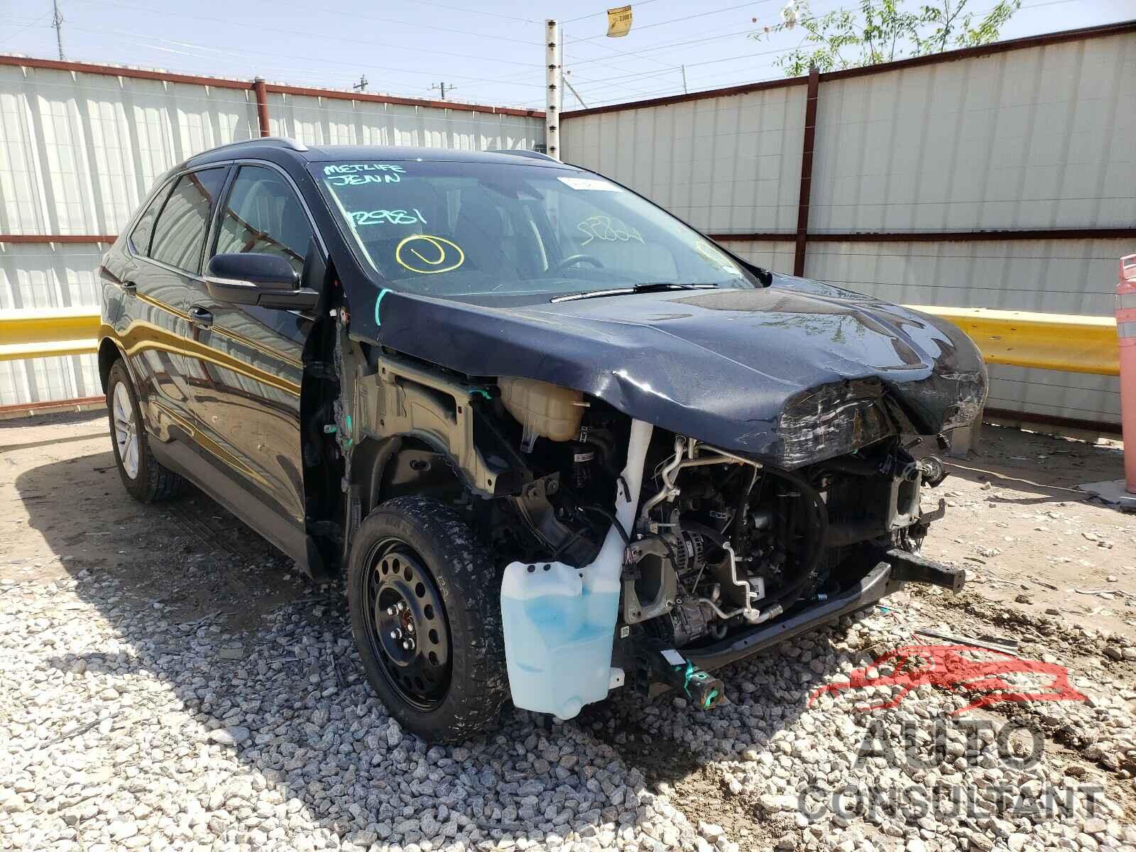 FORD EDGE 2019 - 2FMPK3J98KBB68800