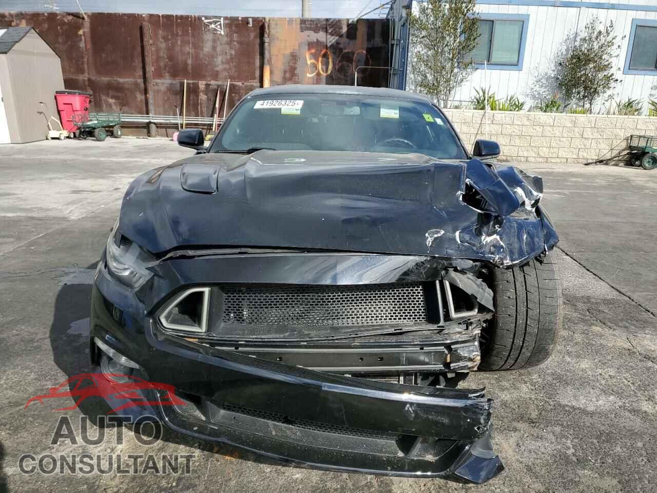 FORD MUSTANG 2015 - 1FA6P8CF2F5370288