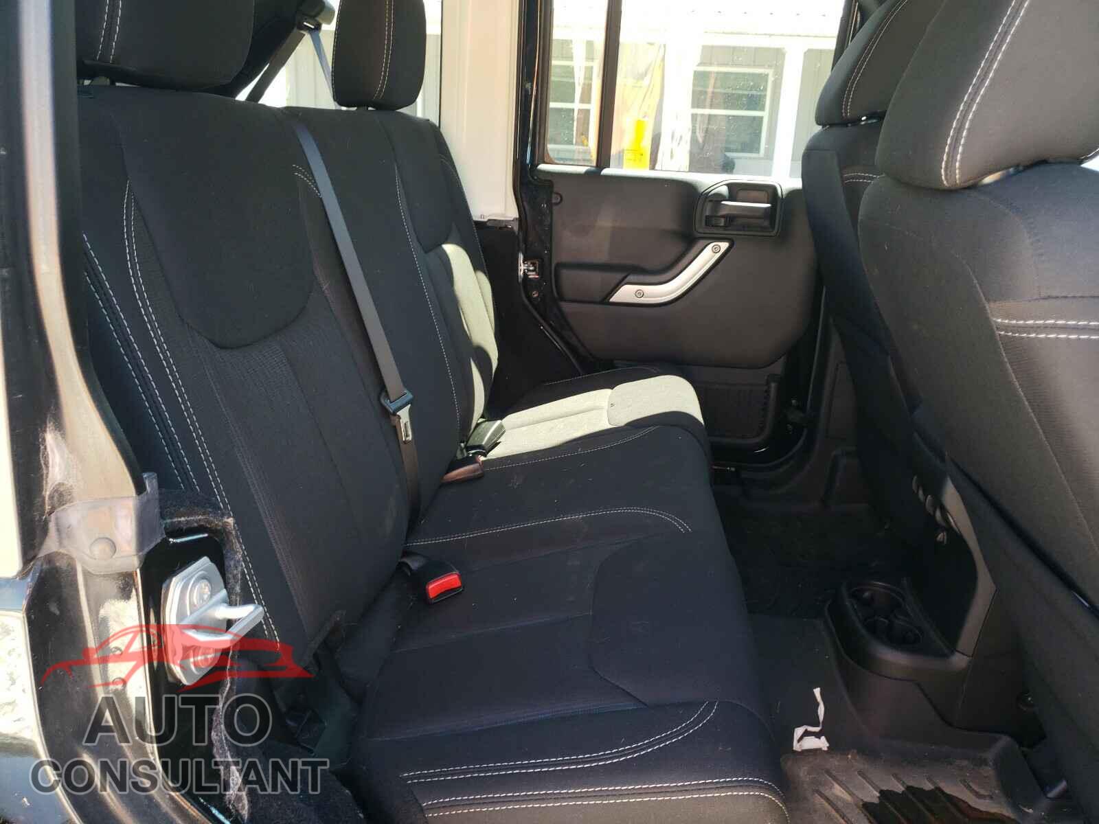 JEEP WRANGLER 2017 - 1C4BJWEG5HL567202