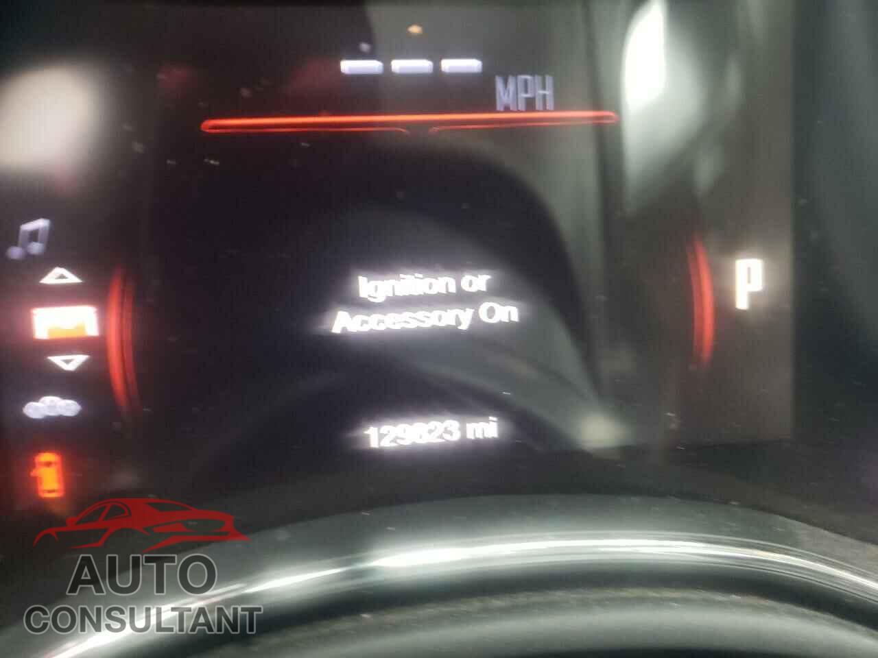 DODGE DURANGO 2017 - 1C4RDJDG9HC636550