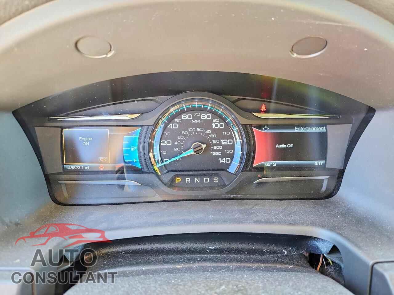 FORD FLEX 2014 - 2FMHK6C84EBD03916