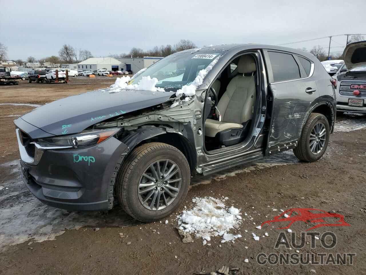 MAZDA CX-5 2019 - JM3KFBCM0K1547162