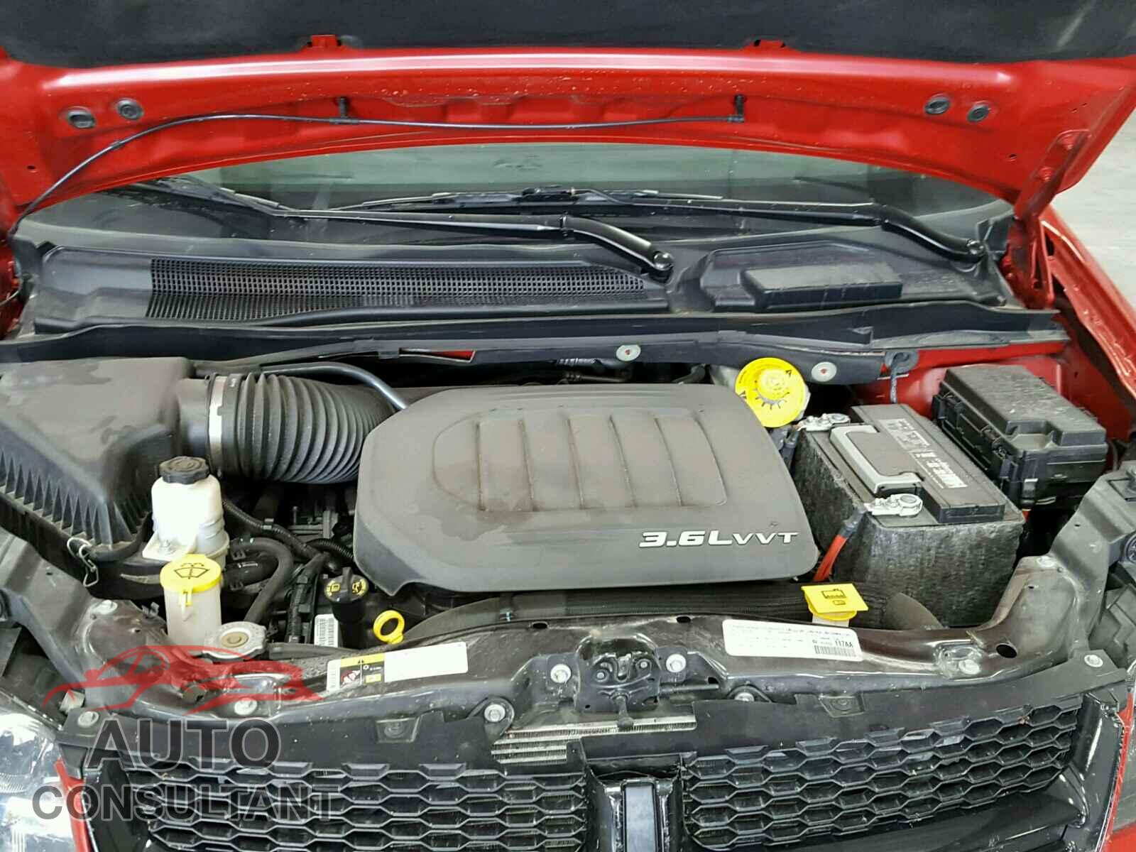 DODGE CARAVAN 2015 - 2C4RDGCG6FR524751
