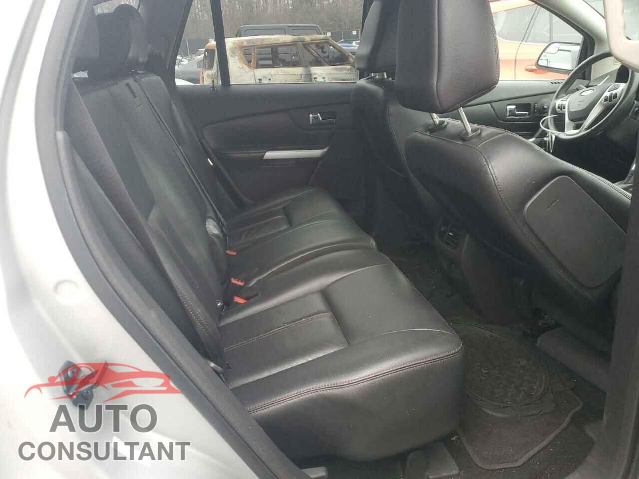 FORD EDGE 2011 - 2FMDK3KC9BBB05542