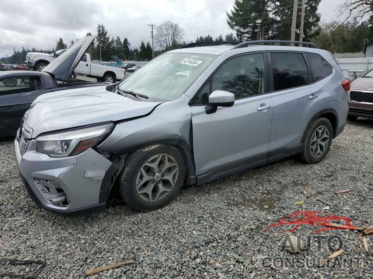 SUBARU FORESTER 2019 - JF2SKAEC2KH540435