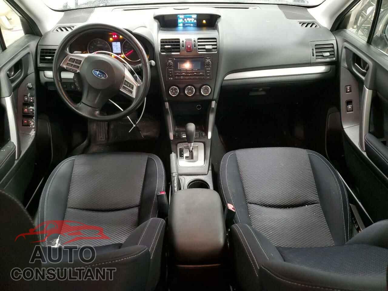 SUBARU FORESTER 2015 - JF2SJCCC2FH495875