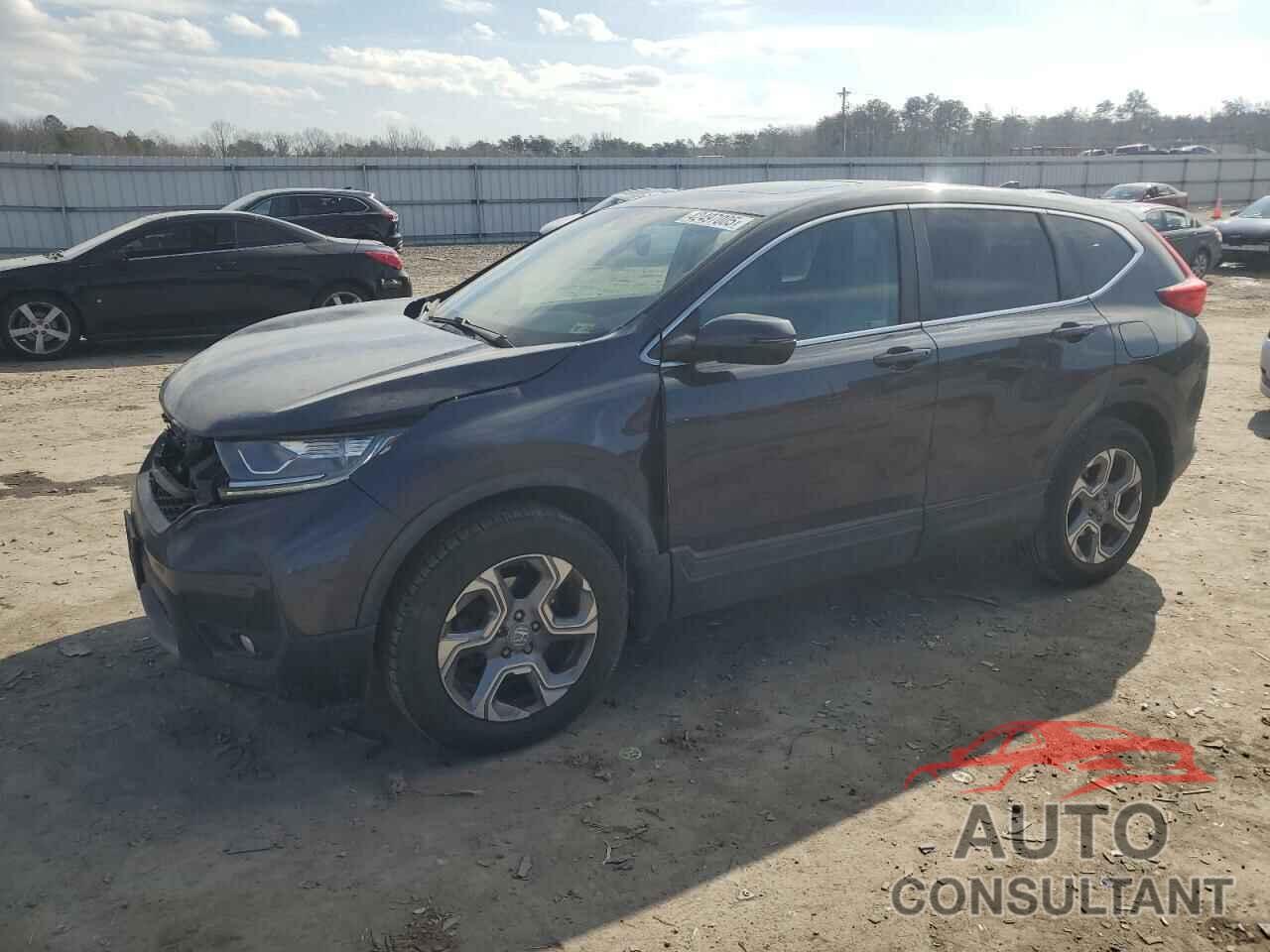 HONDA CRV 2018 - 7FARW2H8XJE041500