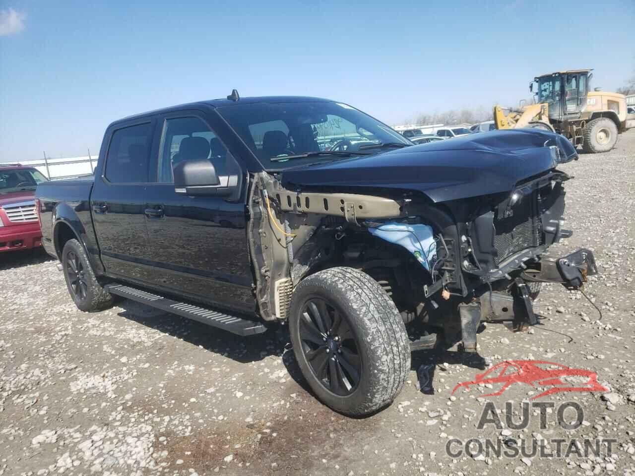 FORD F-150 2019 - 1FTEW1E57KFA55205