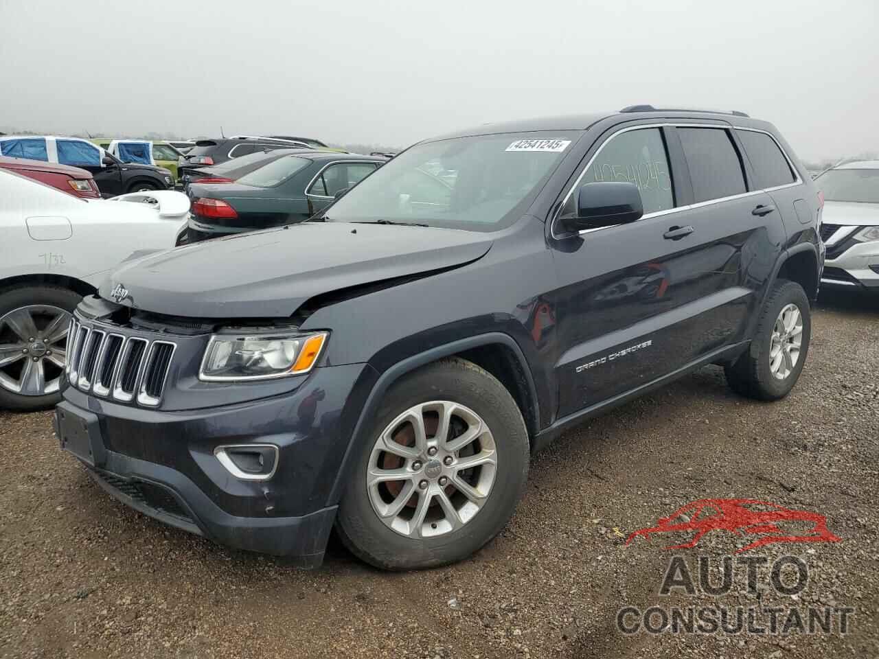 JEEP GRAND CHER 2015 - 1C4RJFAG8FC133678
