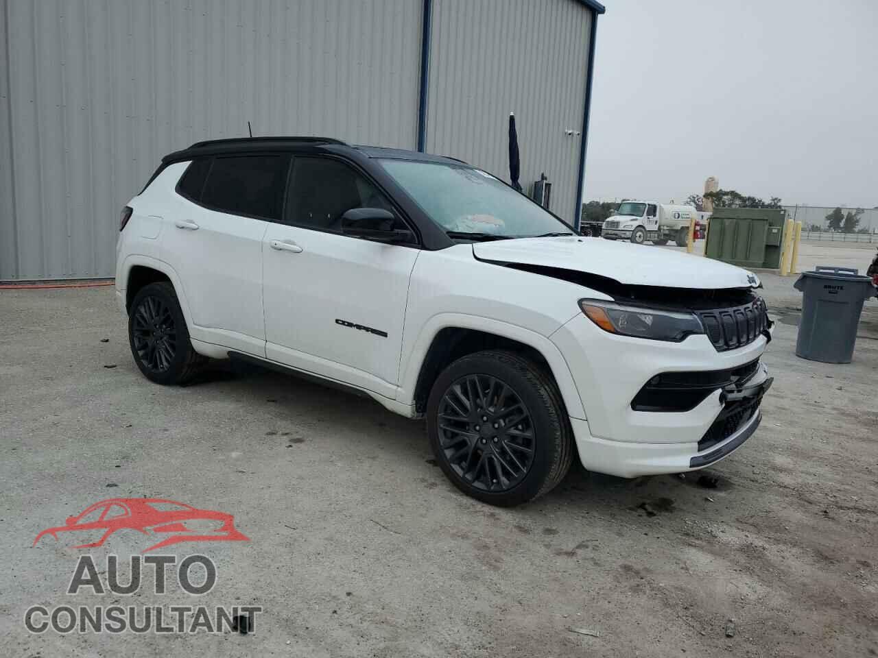 JEEP COMPASS 2022 - 3C4NJDCB1NT208826