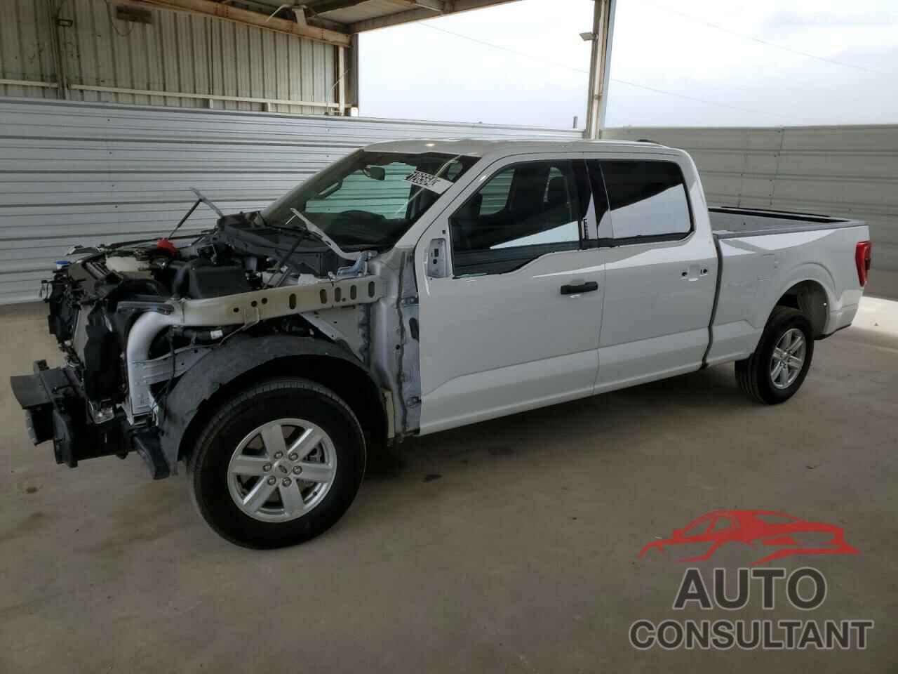 FORD F-150 2023 - 1FTEW1CP2PKD24794