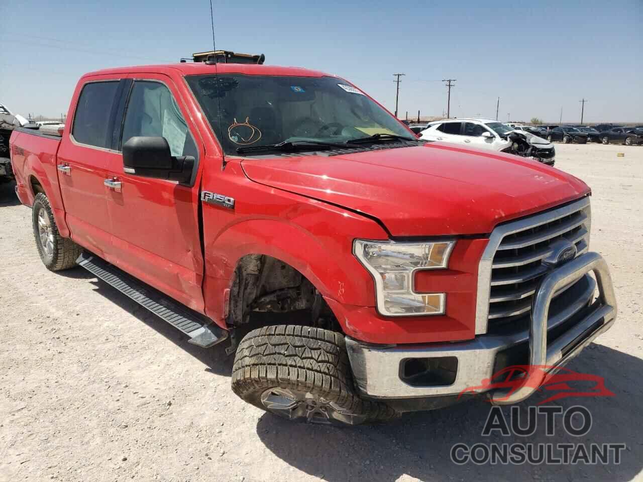 FORD F-150 2016 - 1FTEW1EF1GFC65721