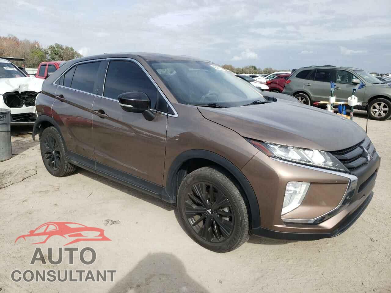 MITSUBISHI ECLIPSE 2018 - JA4AT4AA6JZ058616