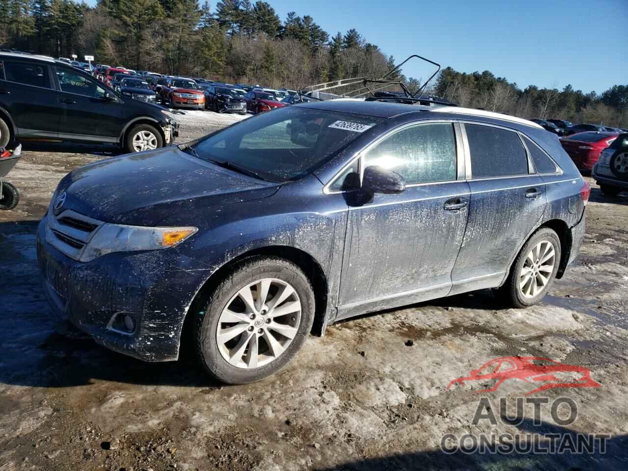 TOYOTA VENZA 2015 - 4T3BA3BB2FU072053
