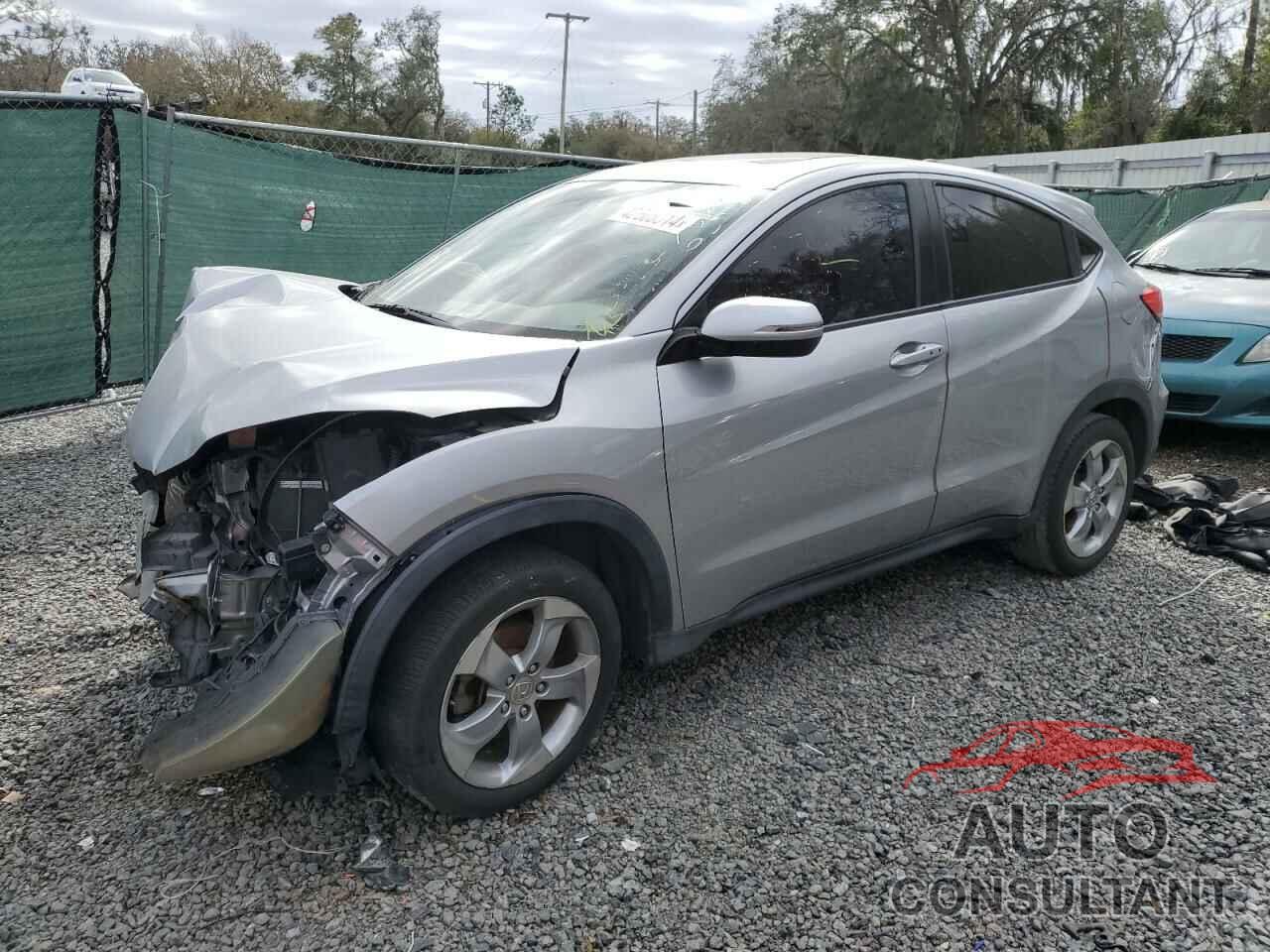 HONDA HR-V 2017 - 3CZRU5H50HG706363