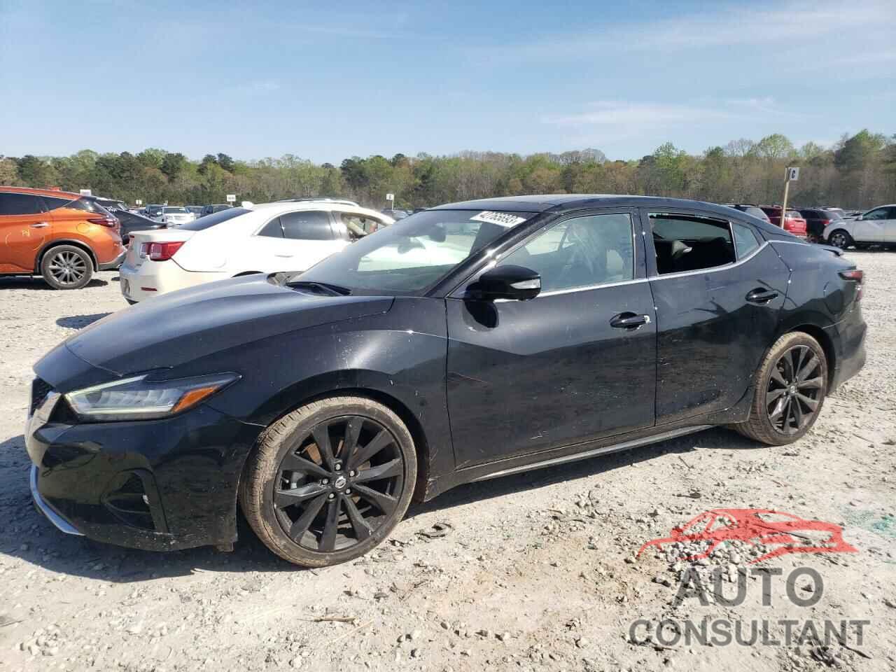 NISSAN MAXIMA 2019 - 1N4AA6AV3KC375161